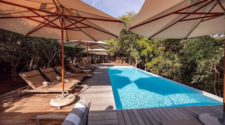 Kapama Buffalo Camp