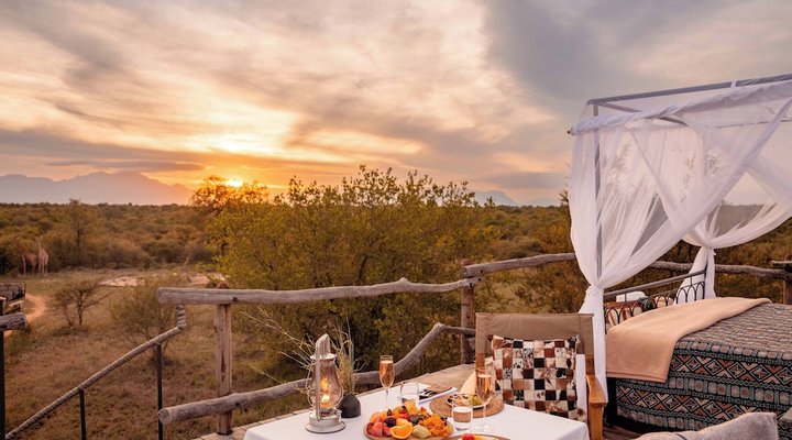 Kapama Buffalo Camp