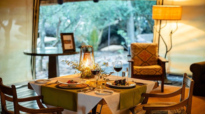 Kapama Buffalo Camp