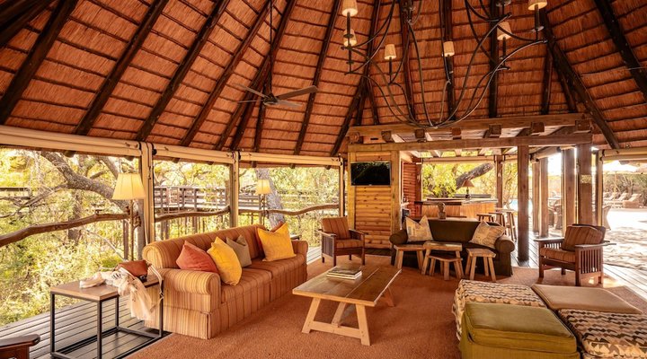 Kapama Buffalo Camp