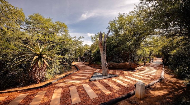 Kapama Buffalo Camp
