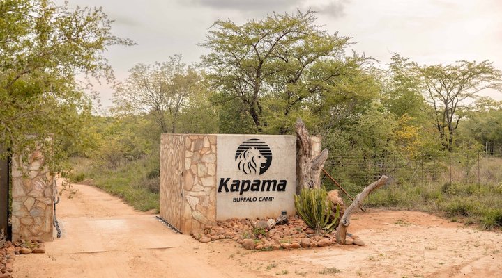 Kapama Buffalo Camp