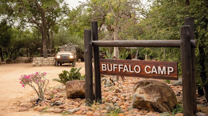 Kapama Buffalo Camp
