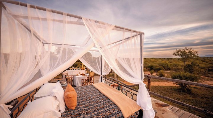 Kapama Buffalo Camp
