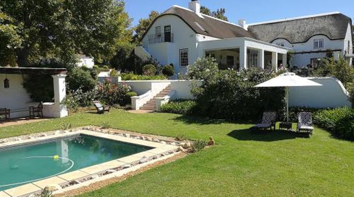 Gemoedsrus Farm