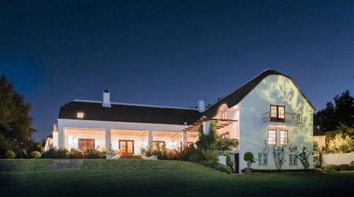 Gemoedsrus Farm