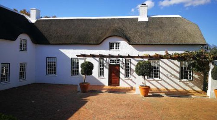 Gemoedsrus Farm