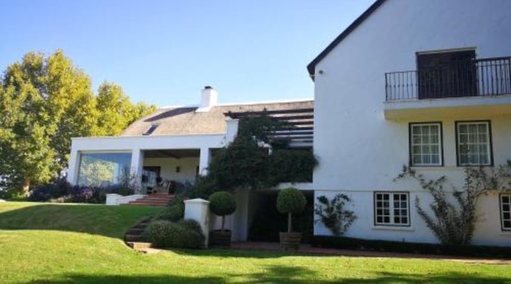 Gemoedsrus Farm