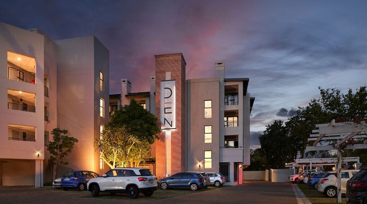The Den Apartments