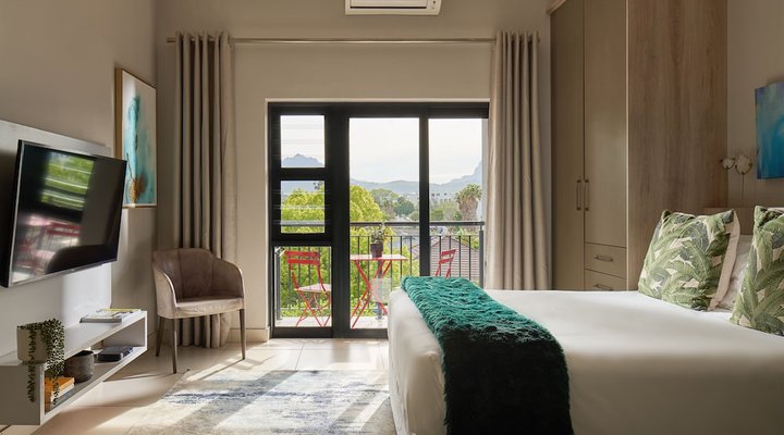 The Den Apartments