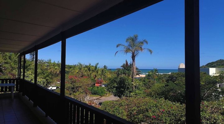 The Beach House