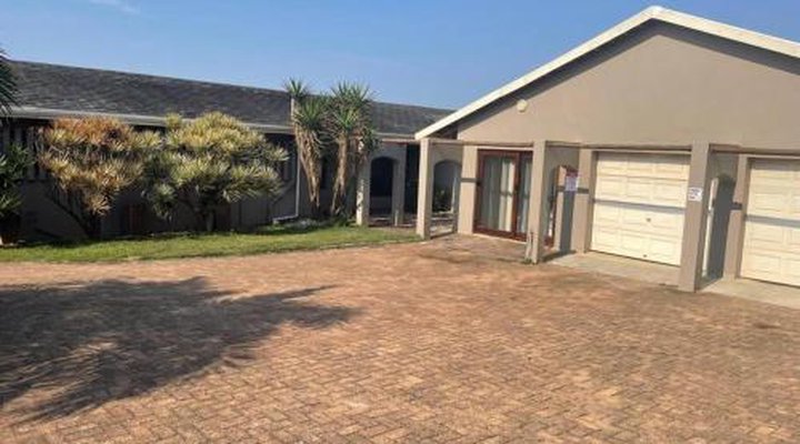 The Beach House