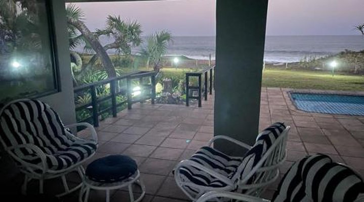 The Beach House