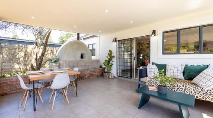 No 1 Dicks Street Apartment