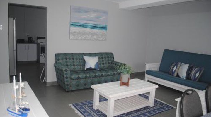 Beachfront Bungalow
