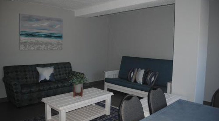 Beachfront Bungalow
