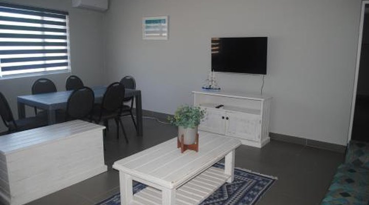 Beachfront Bungalow