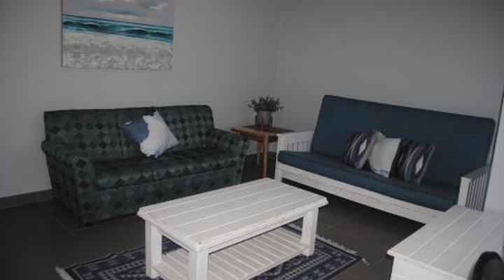 Beachfront Bungalow