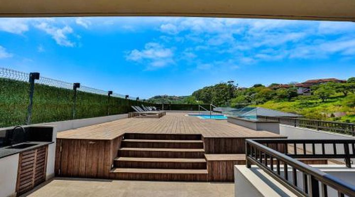 Zimbali Lakes Boulevard Suites Studio Apartments