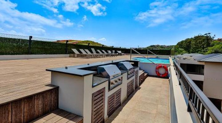 Zimbali Lakes Boulevard Suites Studio Apartments