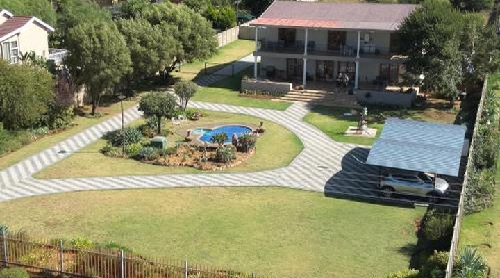 La Maison on Vaal Bed and Breakfast