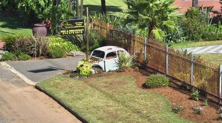 La Maison on Vaal Bed and Breakfast