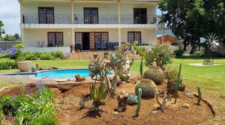 La Maison on Vaal Bed and Breakfast