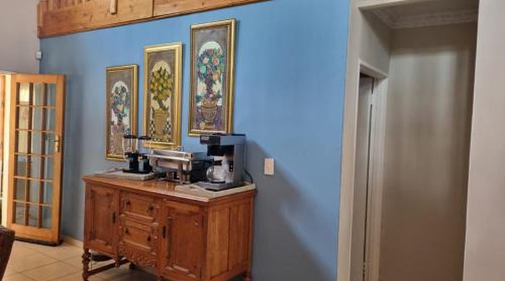La Maison on Vaal Bed and Breakfast
