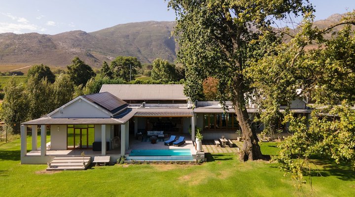 Franschhoek Homestead