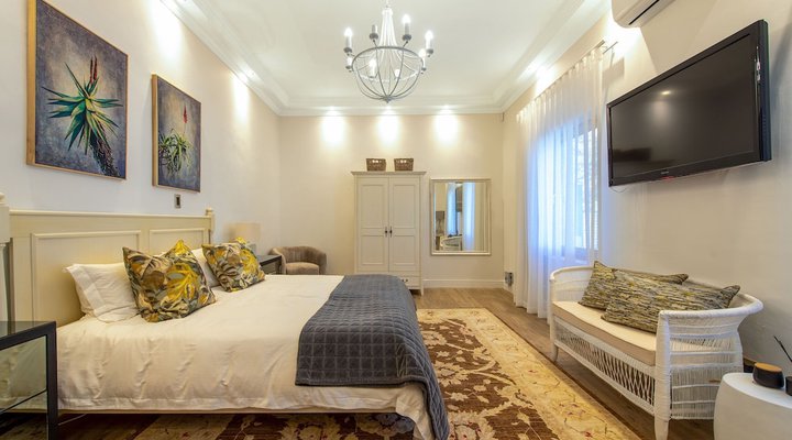 Franschhoek Homestead