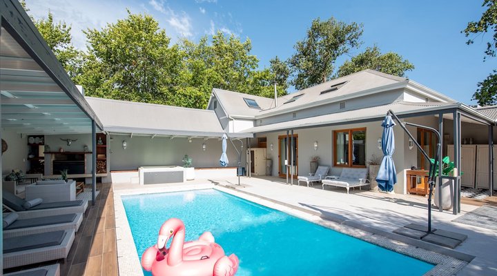 Franschhoek Homestead