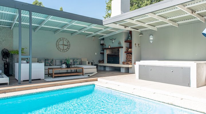 Franschhoek Homestead