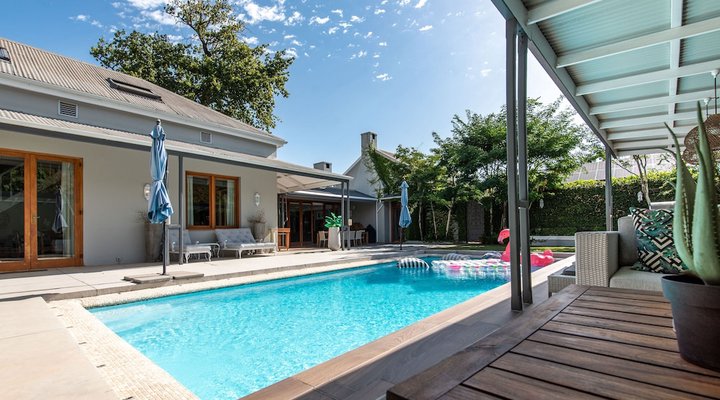 Franschhoek Homestead