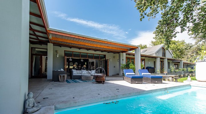 Franschhoek Homestead