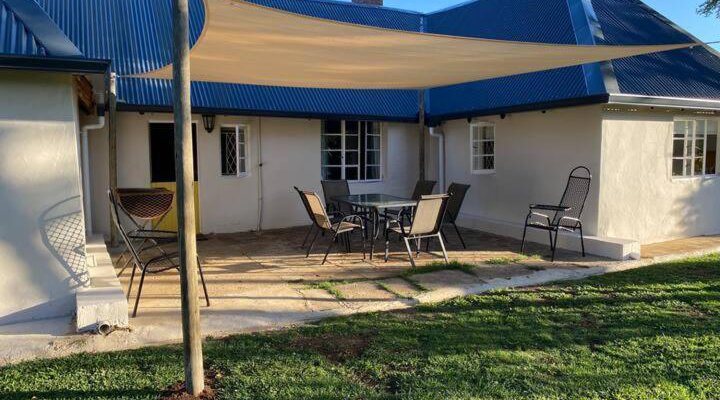 Gartmore Guest Farm