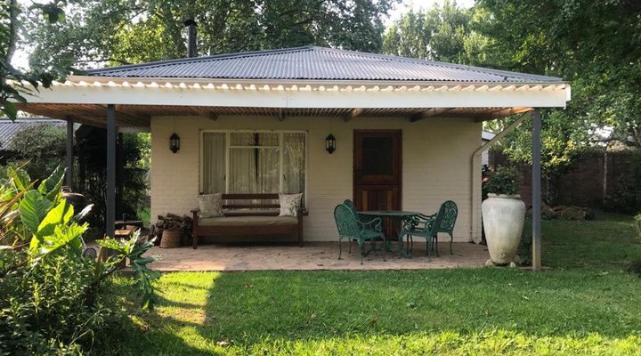 Gartmore Guest Farm