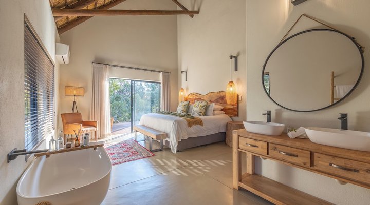 Ukanyi Luxury Villa
