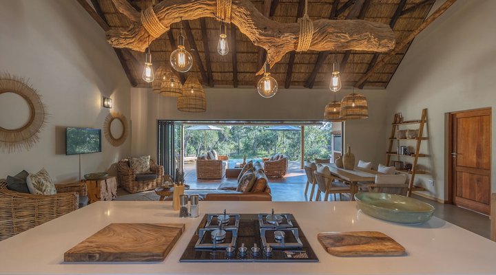 Ukanyi Luxury Villa