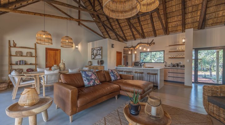 Ukanyi Luxury Villa