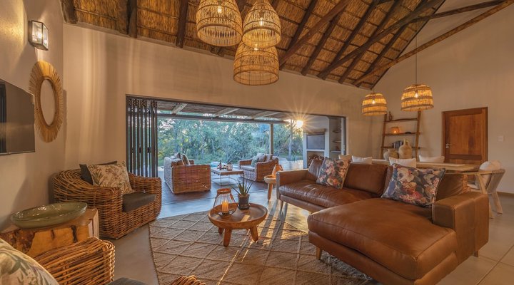Ukanyi Luxury Villa