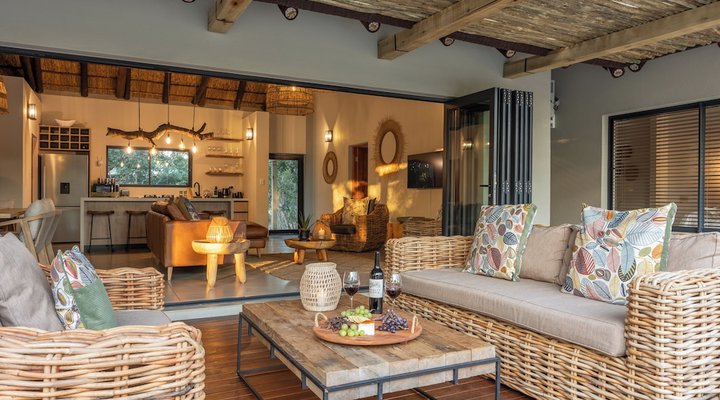 Ukanyi Luxury Villa
