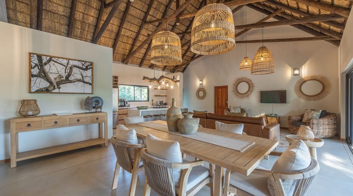 Ukanyi Luxury Villa