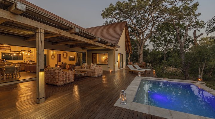 Ukanyi Luxury Villa