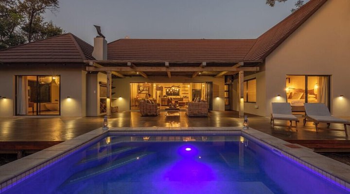Ukanyi Luxury Villa