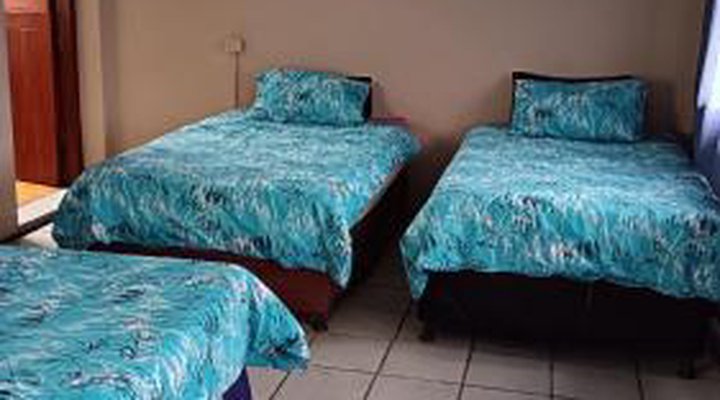 PMB Backpackers Lodge