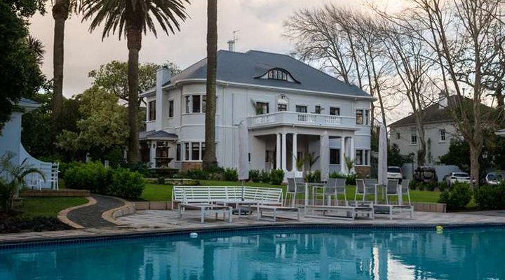 Palm House Boutique Hotel and Spa