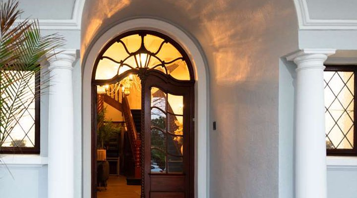 Palm House Boutique Hotel and Spa