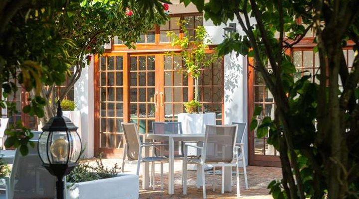 Palm House Boutique Hotel and Spa