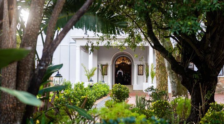 Palm House Boutique Hotel and Spa