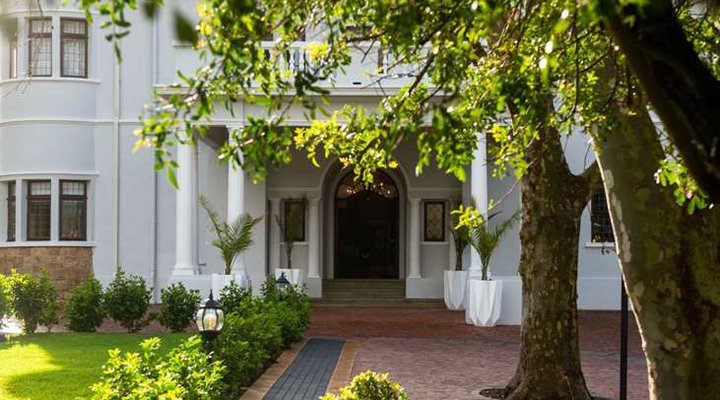 Palm House Boutique Hotel and Spa